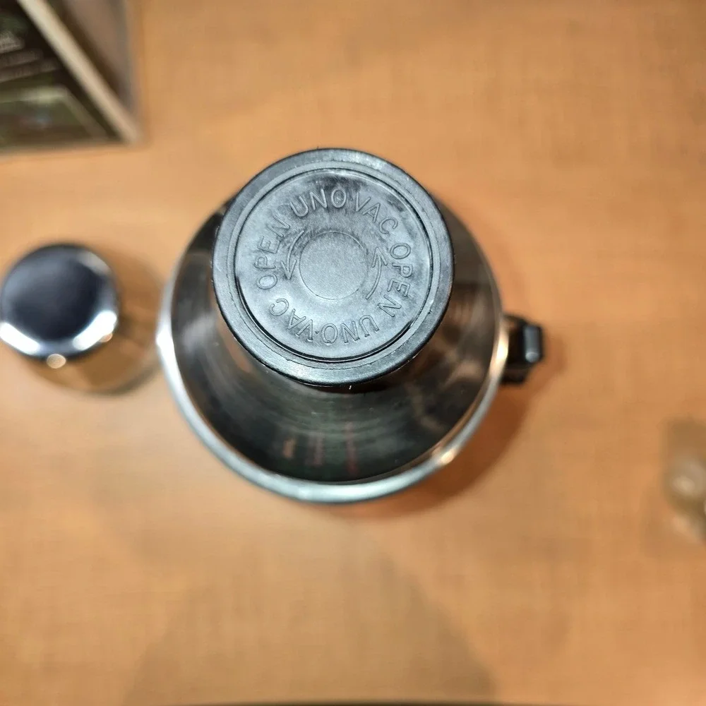 Uno-Vac unovac unbreakable